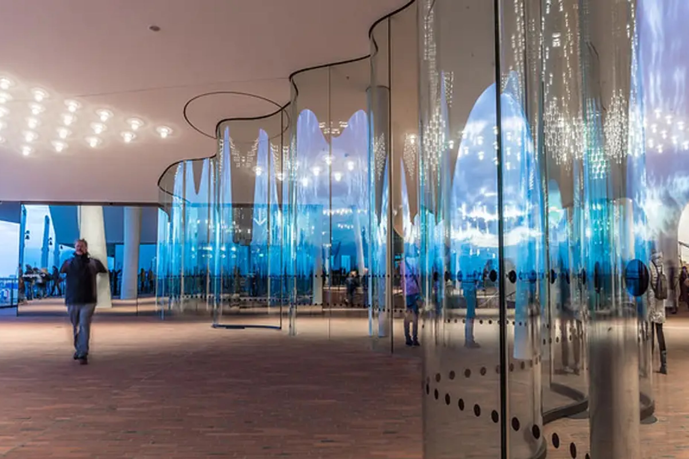 Private Guided Elbphilharmonie Plaza Tour